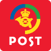 Почта Дании Denmark Post