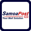 Почта Самоа Samoa Post